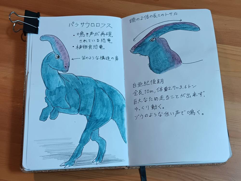 恐竜3
