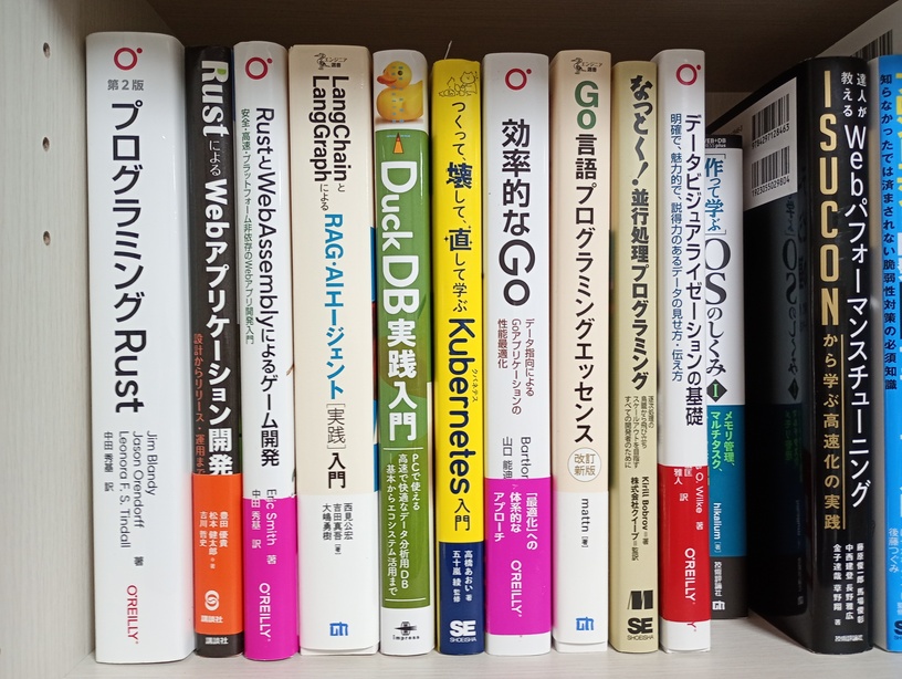 books